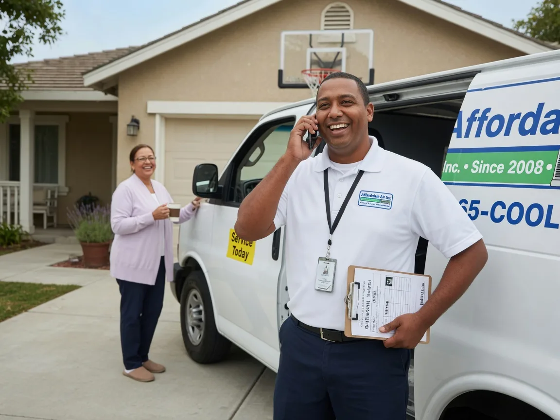 Central Ac Repair Middletown, PA FAQs